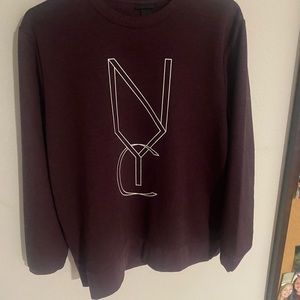 This is a cute crewneck that you can dress up easily!